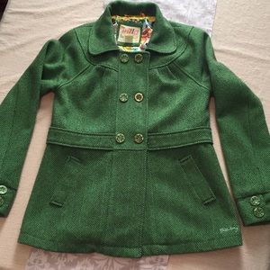 Adorable billabong jacket